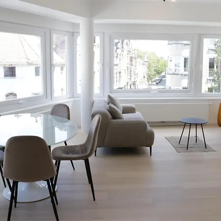 Appartement Residentie La Mouette